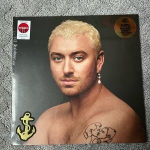 Sam Smith Vinyl Record